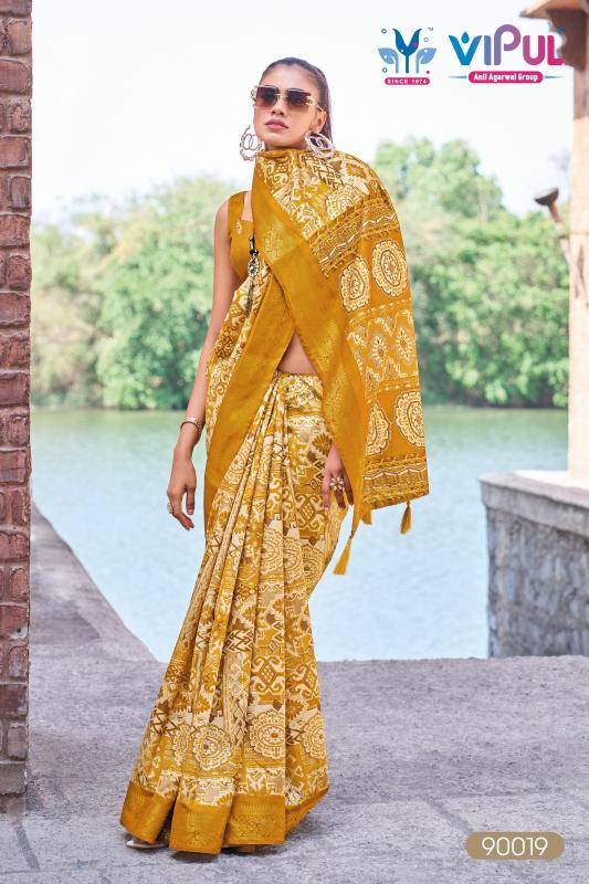 Vipul kashmir Wholesale saree suppliers