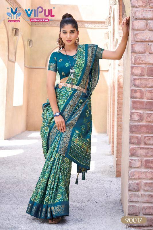 Vipul kashmir Wholesale saree suppliers