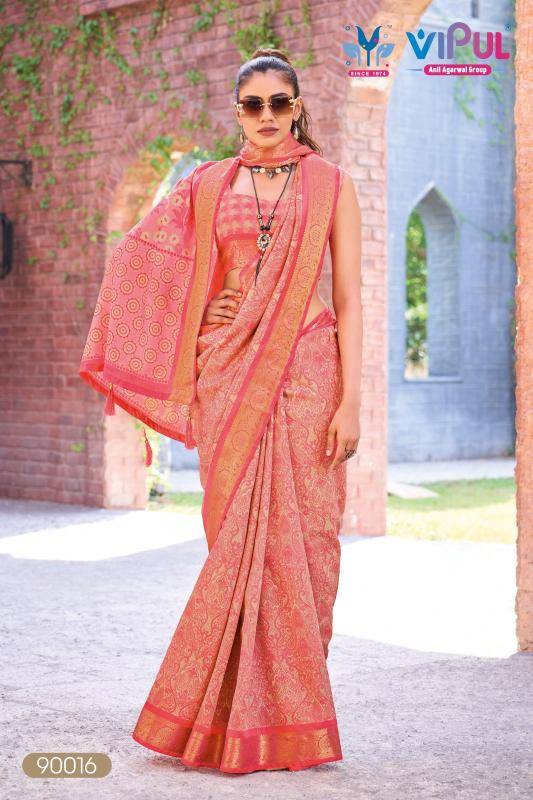 Vipul kashmir Wholesale saree suppliers