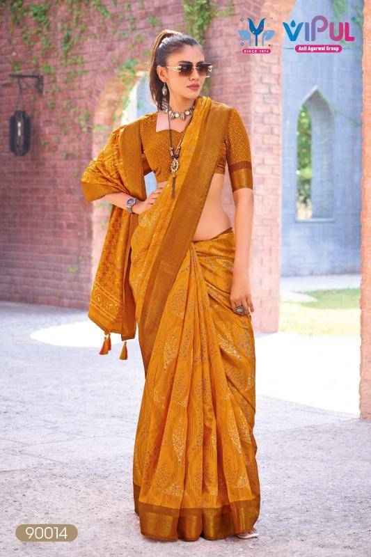 Vipul kashmir Wholesale saree suppliers