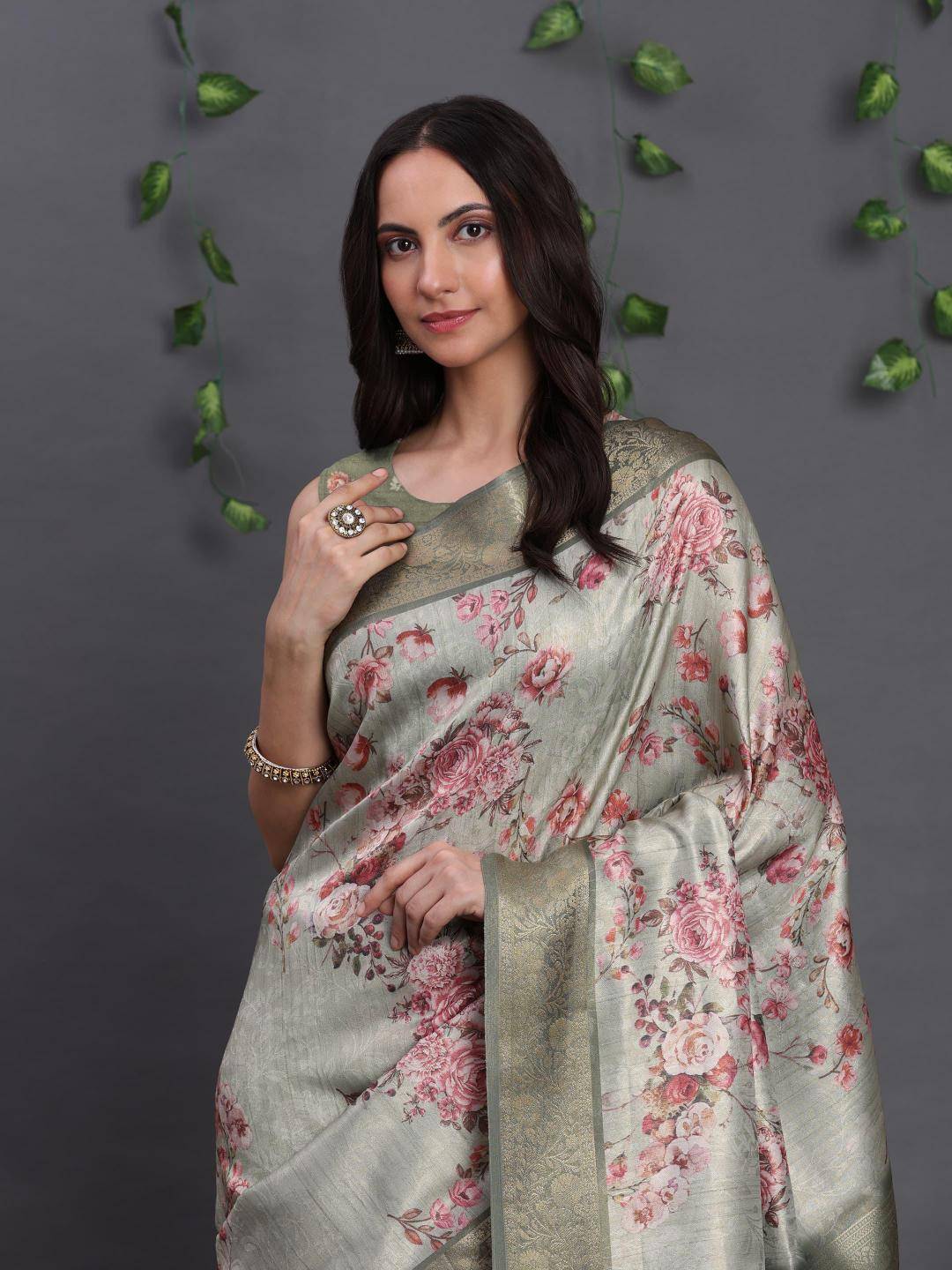 Akshara softy banasari south silk Buy sarees online in Ahmedabad