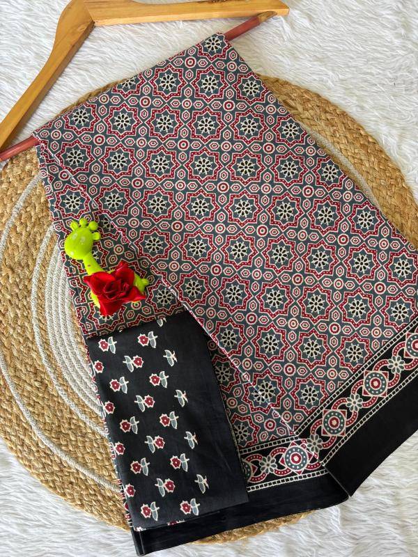 Lakhani kum kum mul cotton Latest sarees online