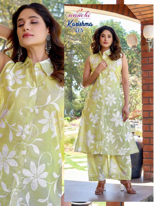 Aanchi karishma Kurti bulk buying in India