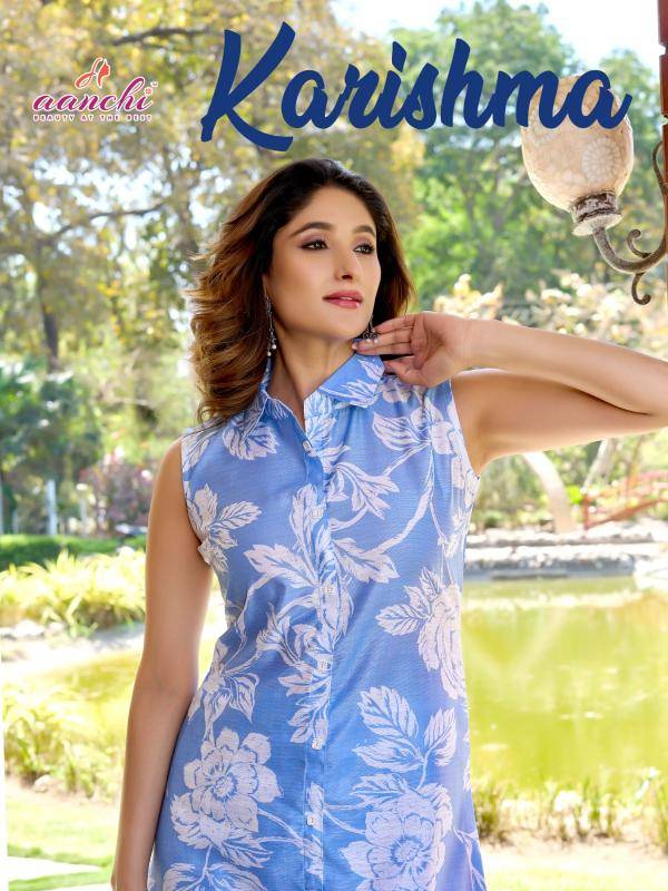 Aanchi karishma Kurti bulk buying in India