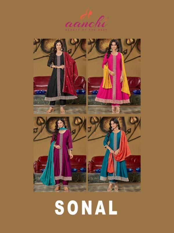 Aanchi sonal  Wholesale Kurti manufacturers in Gujarat