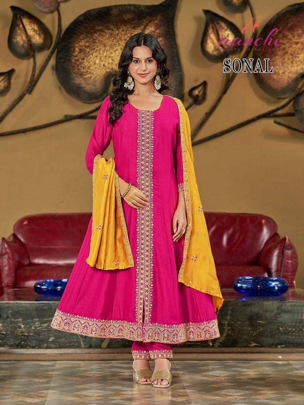 Aanchi sonal  Wholesale Kurti manufacturers in Gujarat