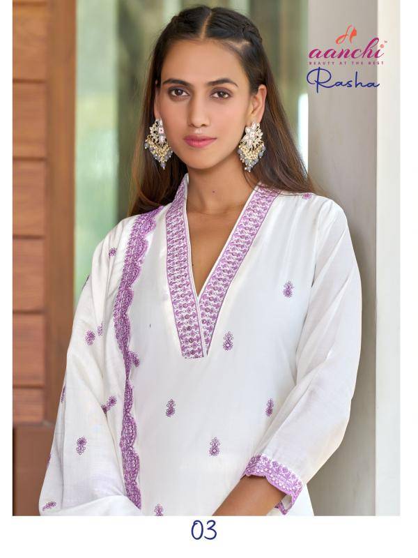 Aanchi rasha Kurti suppliers in Ahmedabad