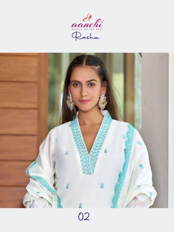 Aanchi rasha Kurti suppliers in Ahmedabad