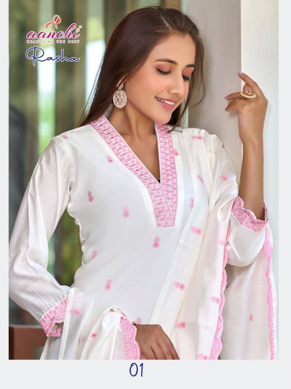 Aanchi rasha Kurti suppliers in Ahmedabad