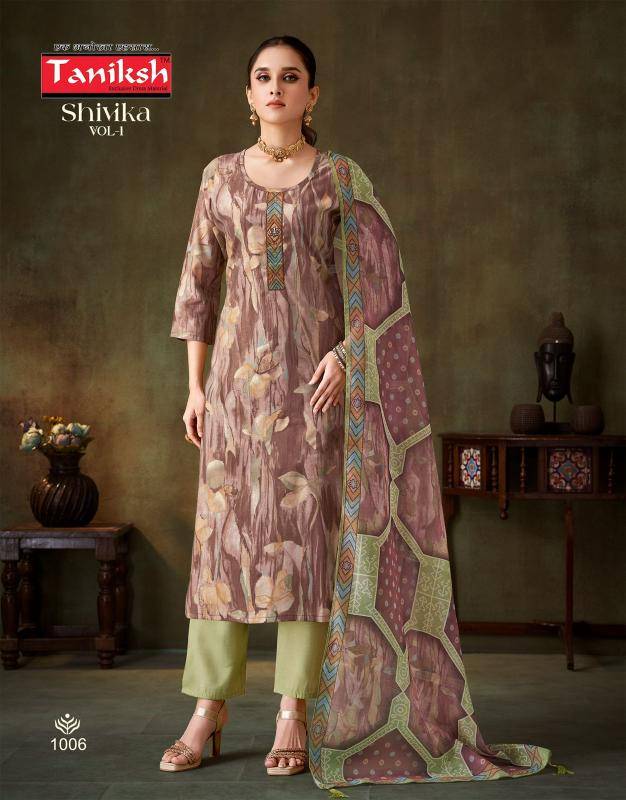 Taniksh shivika vol 1 Bulk Kurti purchase in Surat