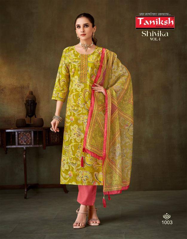 Taniksh shivika vol 1 Bulk Kurti purchase in Surat