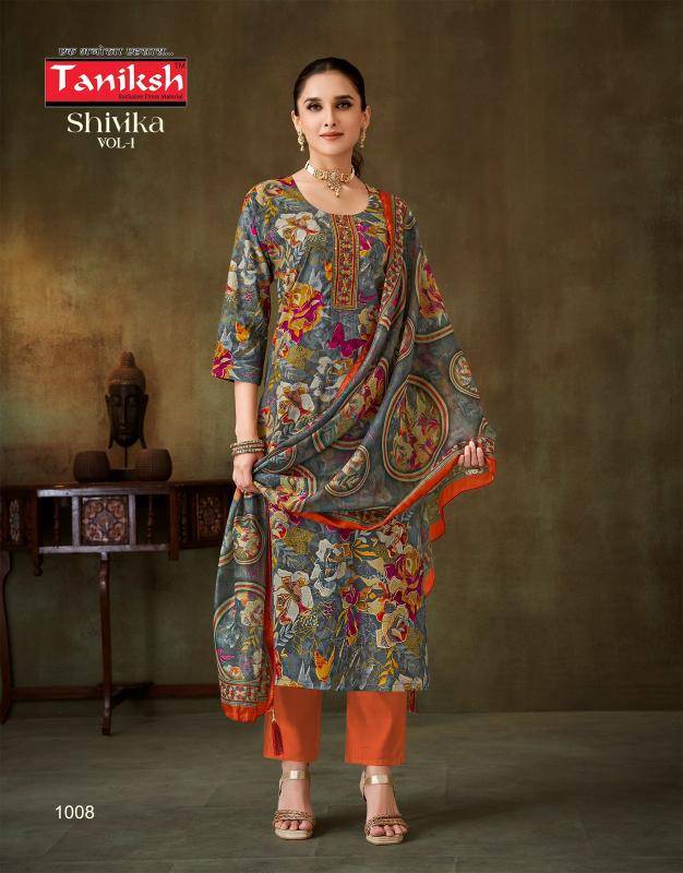 Taniksh shivika vol 1 Bulk Kurti purchase in Surat