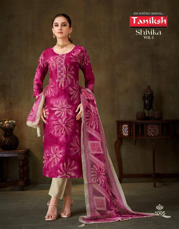 Taniksh shivika vol 1 Bulk Kurti purchase in Surat