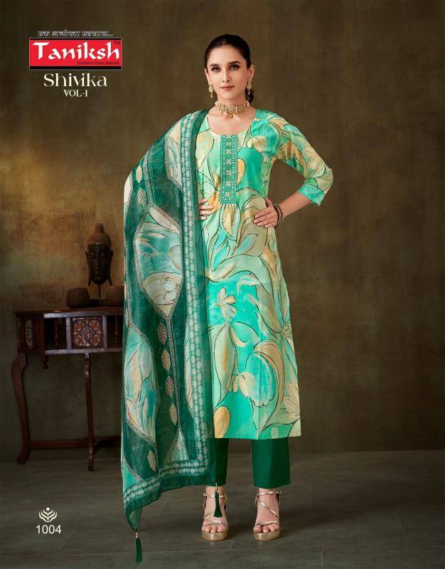 Taniksh shivika vol 1 Bulk Kurti purchase in Surat