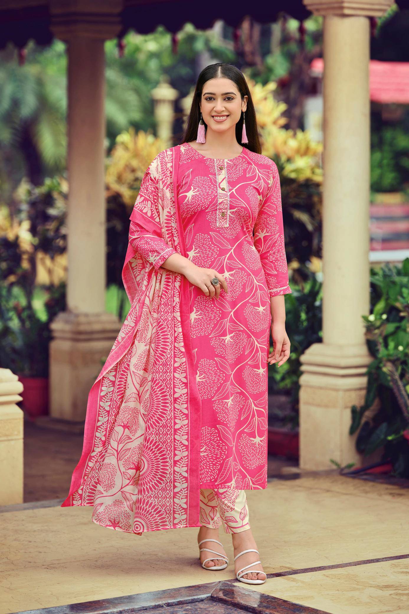 Tips & tops celebrity vol 2 Kurti suppliers for boutique