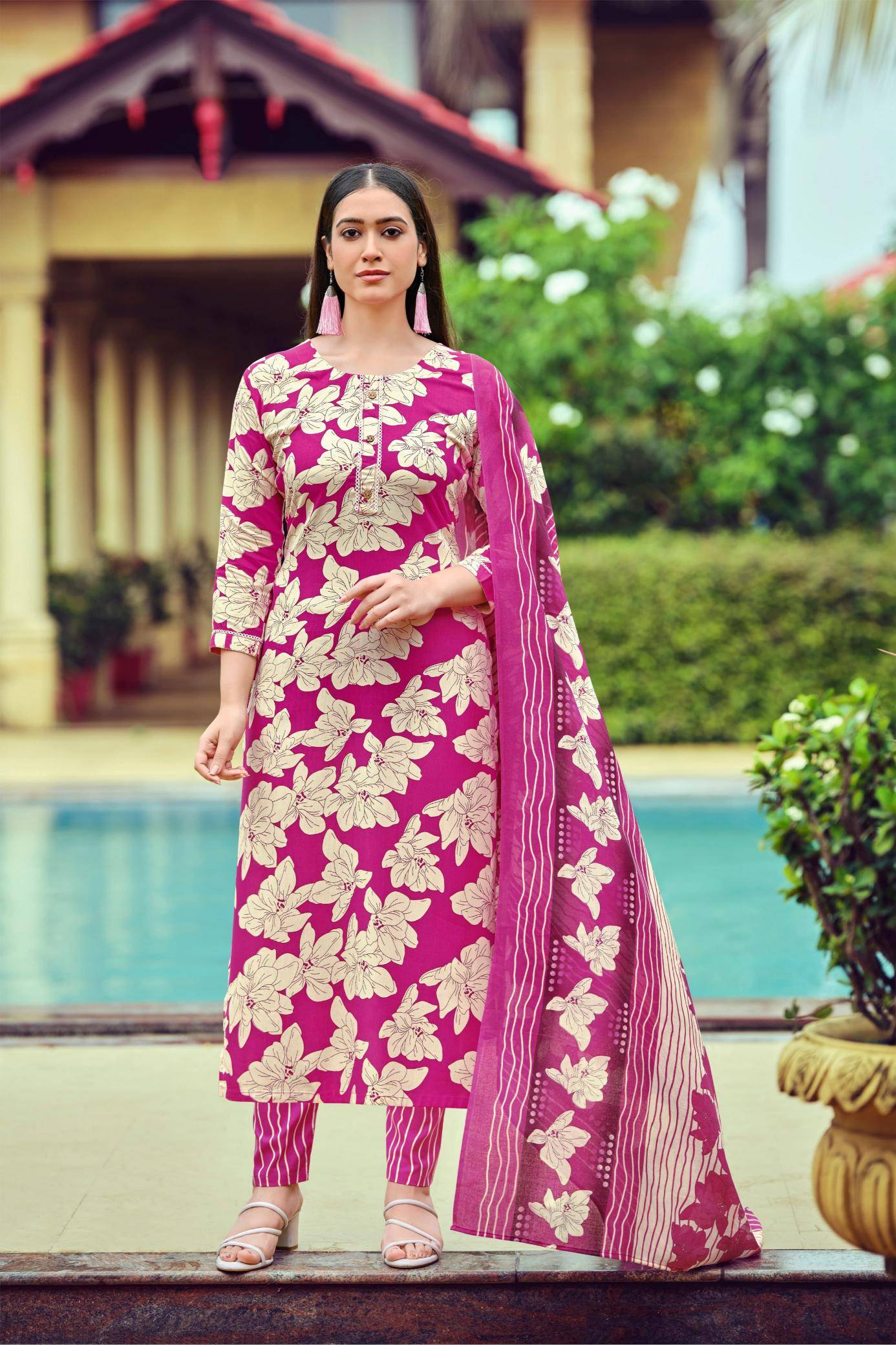 Tips & tops celebrity vol 2 Kurti suppliers for boutique