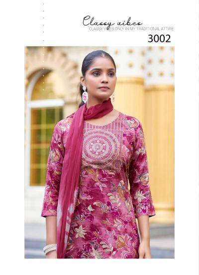 Mystic9 suman vol-1 Printed Kurtis wholesale in Kutch