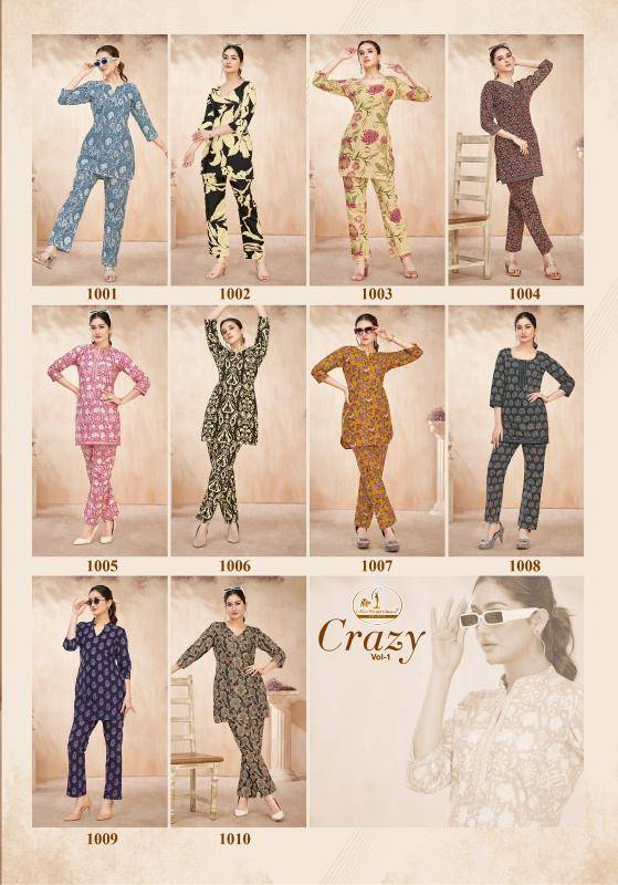 Miss world crazy vol-1 Kurti suppliers for online businesses