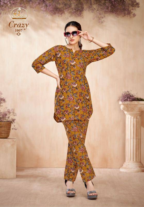 Miss world crazy vol-1 Kurti suppliers for online businesses