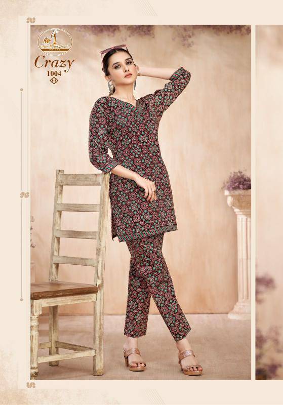Miss world crazy vol-1 Kurti suppliers for online businesses