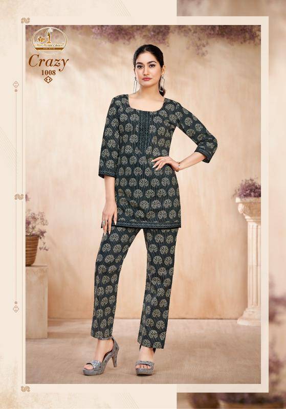 Miss world crazy vol-1 Kurti suppliers for online businesses