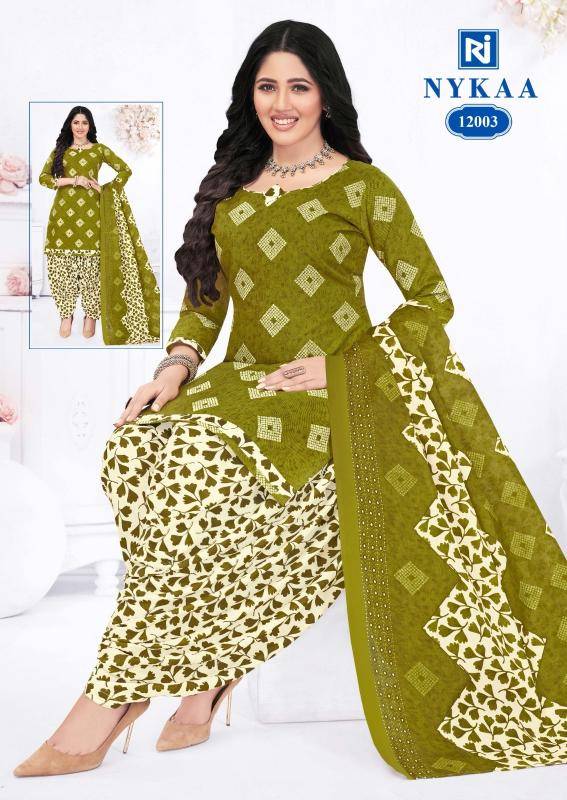 Rajasthan nykaa vol-12 Kurti wholesalers for export