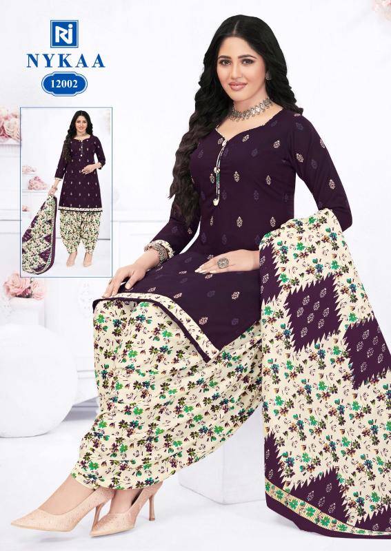 Rajasthan nykaa vol-12 Kurti wholesalers for export