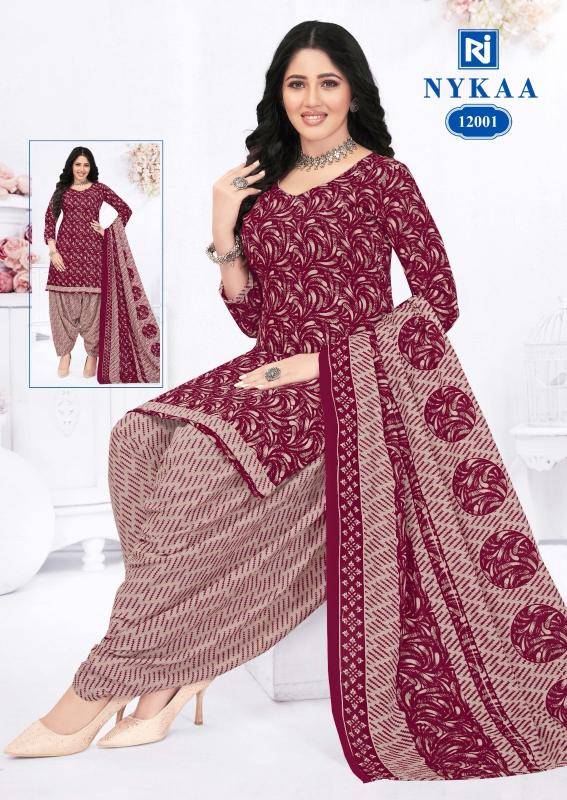 Rajasthan nykaa vol-12 Kurti wholesalers for export