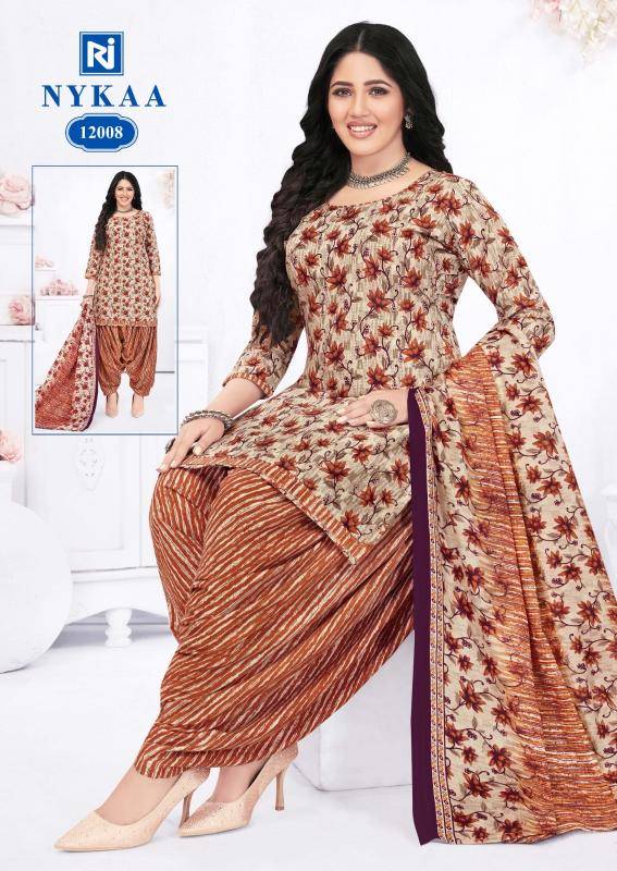 Rajasthan nykaa vol-12 Kurti wholesalers for export
