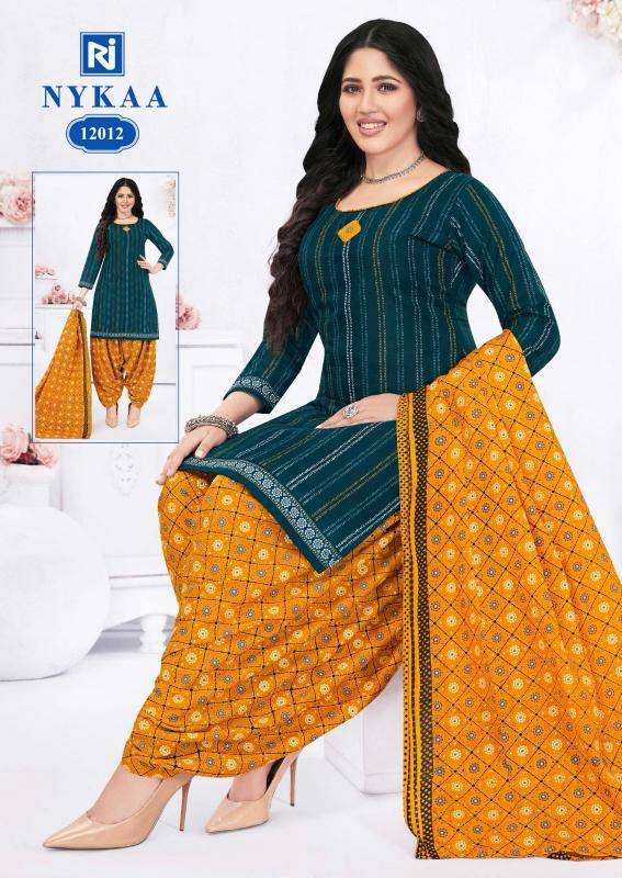Rajasthan nykaa vol-12 Kurti wholesalers for export