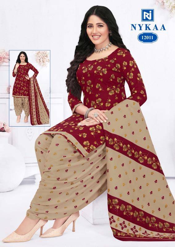 Rajasthan nykaa vol-12 Kurti wholesalers for export