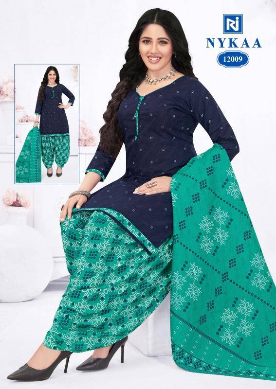 Rajasthan nykaa vol-12 Kurti wholesalers for export