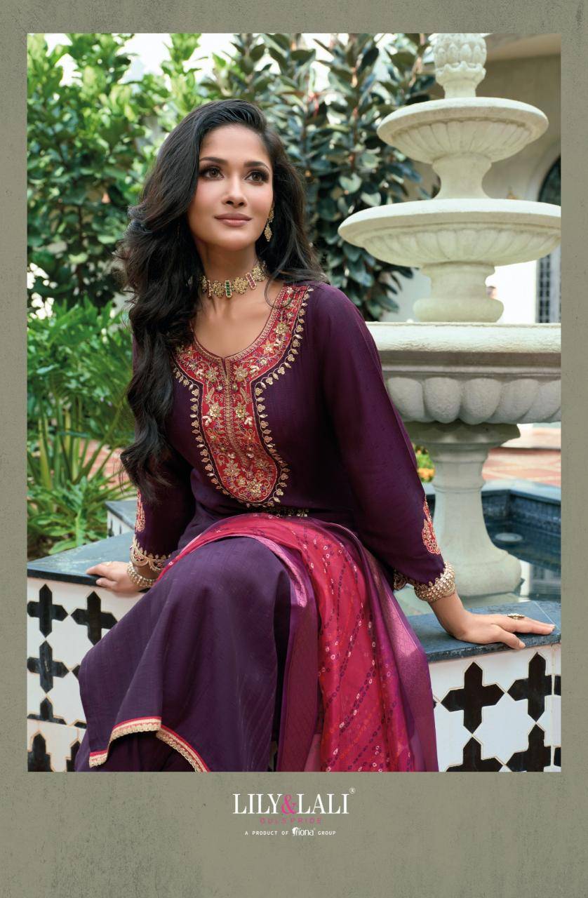 Lily & lali sajawat Kurti suppliers for wedding season