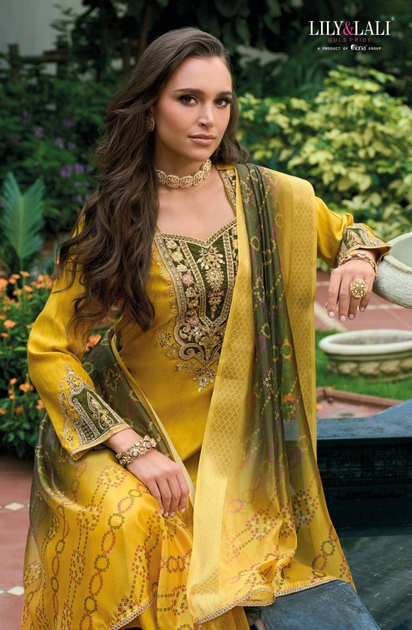 Lily & lali sajawat Kurti suppliers for wedding season