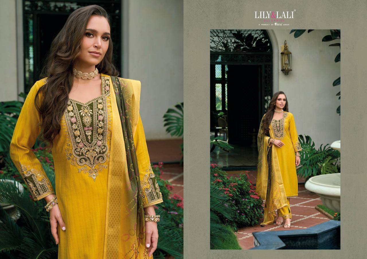 Lily & lali sajawat Kurti suppliers for wedding season