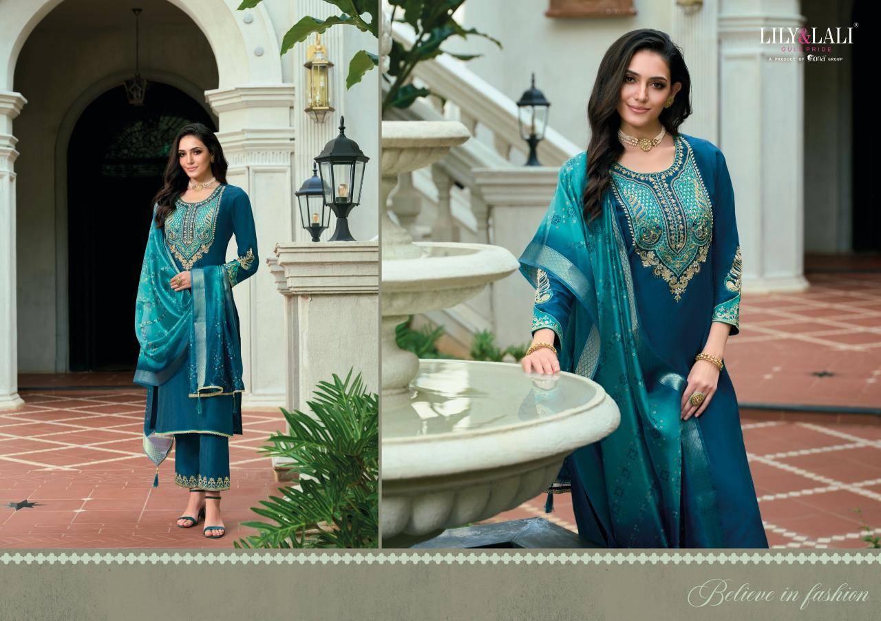 Lily & lali sajawat Kurti suppliers for wedding season