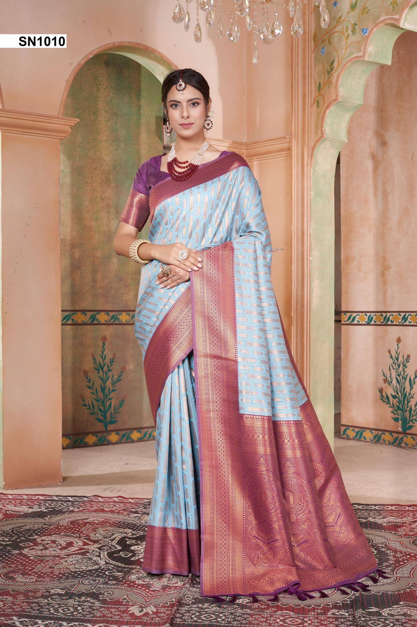 Shorya kanchi kanjivaram Silk saree wholesale suppliers 