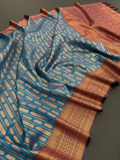 Shorya kanchi kanjivaram Silk saree wholesale suppliers 