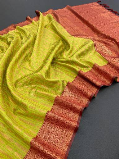 Shorya kanchi kanjivaram Silk saree wholesale suppliers 