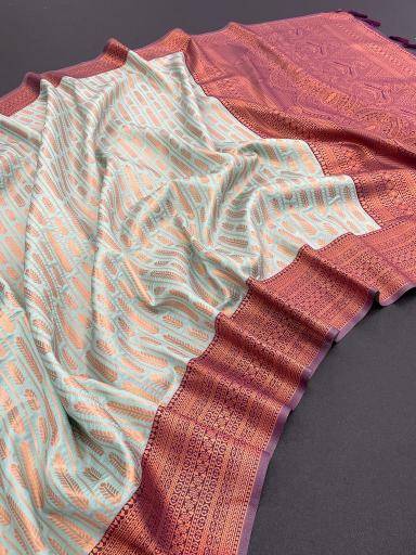 Shorya kanchi kanjivaram Silk saree wholesale suppliers 