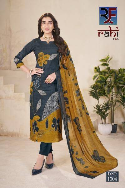 Rahifab royal gold vol-1 Wholesale dress materials for stitching