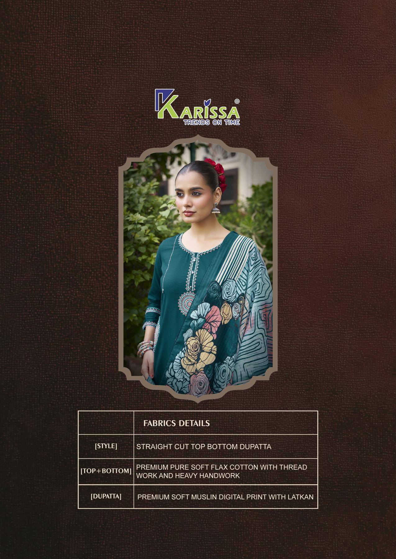 Karissa sania cotton flex 3 Wholesale kurti market in Gujarat