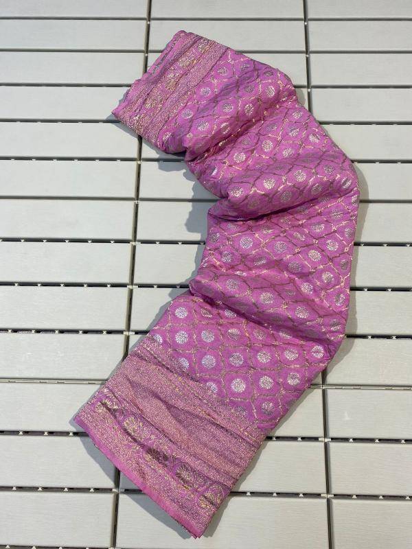 Akshara bonalu festival special khadi georgette silk Bridal saree wholesale in Bangalore