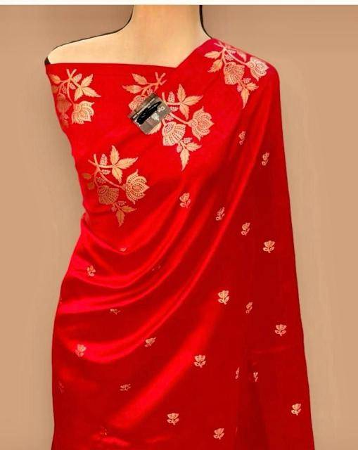 Akshara nylon banarasi Saree wholesalers in India