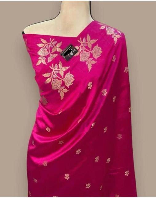 Akshara nylon banarasi Saree wholesalers in India
