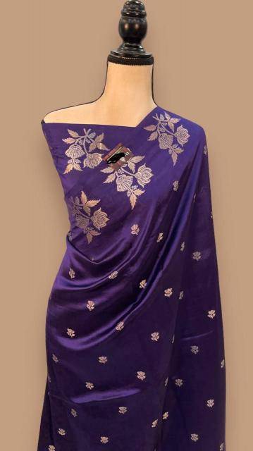 Akshara nylon banarasi Saree wholesalers in India