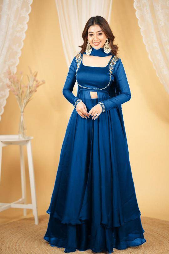 Shree salasar rangoli silk Kurti manufacturers in Mumbai