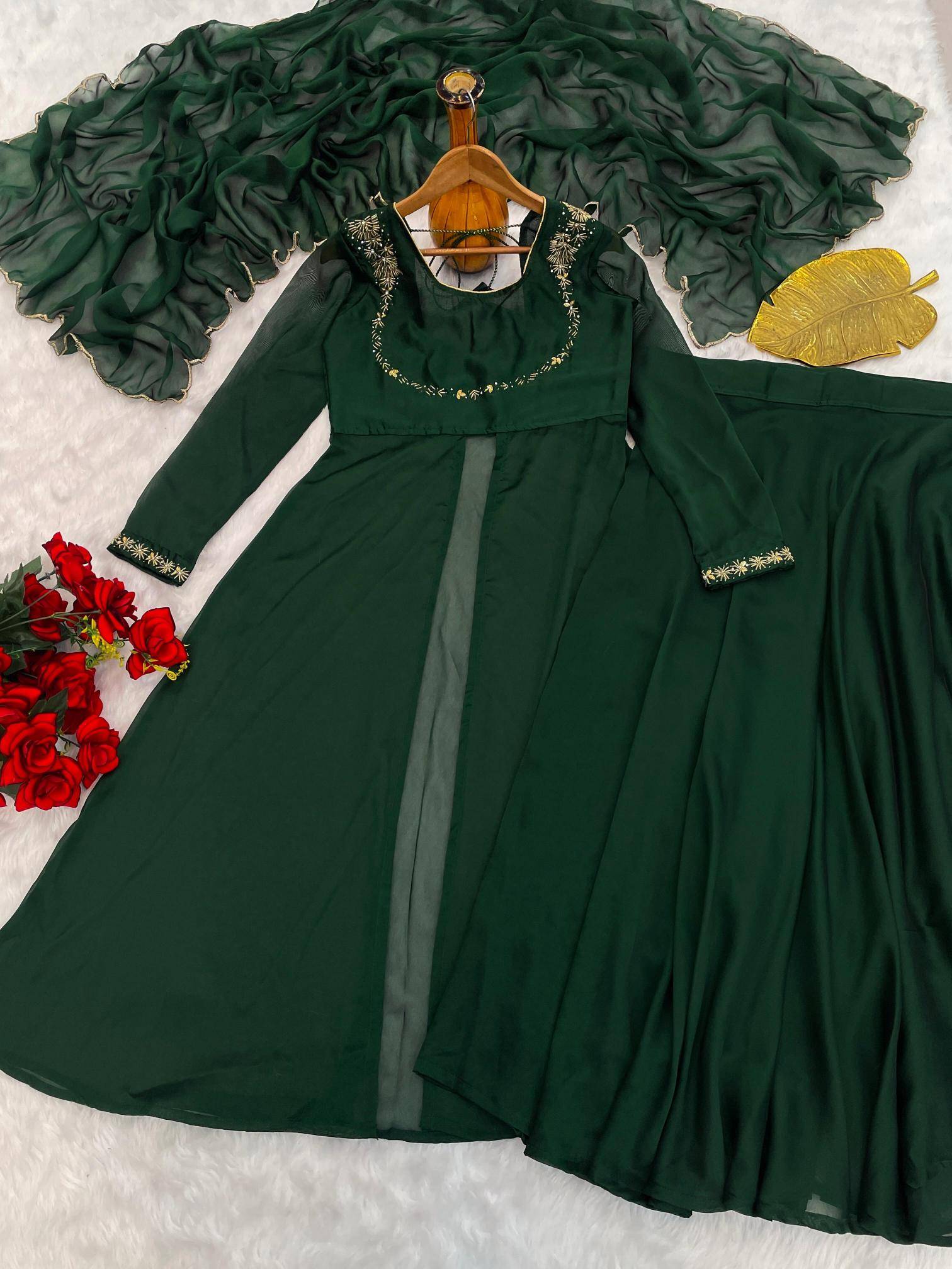 Shree salasar rangoli silk Kurti manufacturers in Mumbai