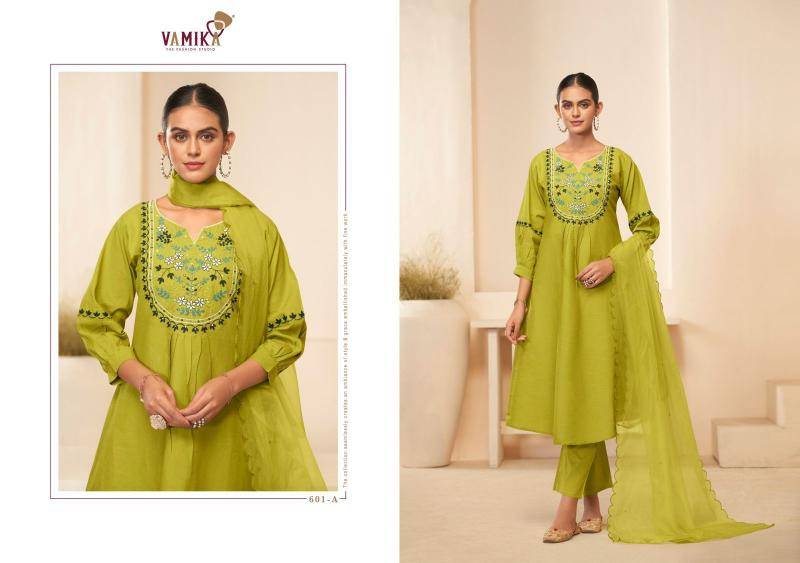Vamika arihant rasmalai vol-01 Kurti wholesale market in Mumbai