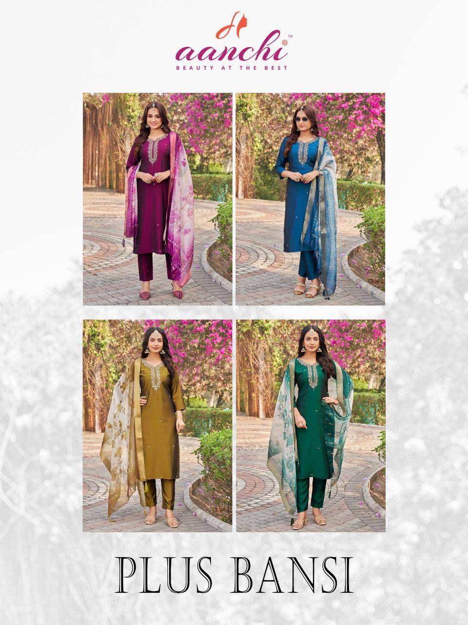Aanchi plus bansi Kurti exporters in Mumbai